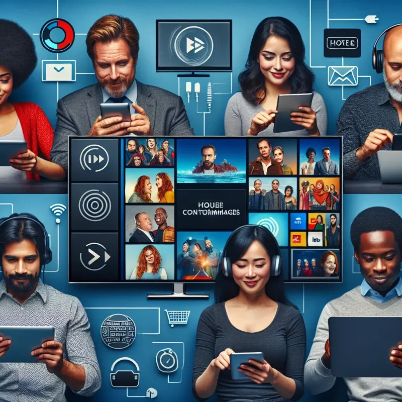 IPTV with VOD USA: Your Ultimate Guide to Streaming TV and On-Demand Entertainment