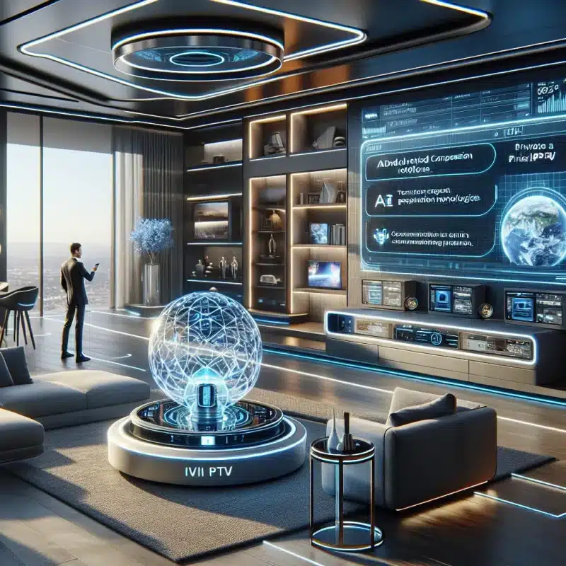 Unlocking the Future: A Comprehensive Guide to Private IPTV Access in 2025