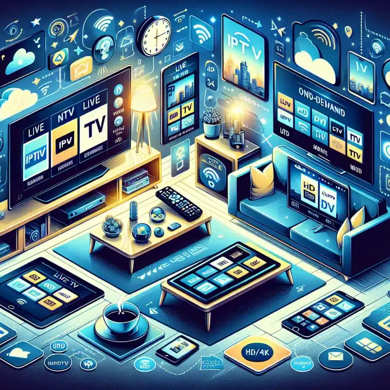 IPTV Sub: Everything You Need to Know About Subscriptions, Features, and Costs
