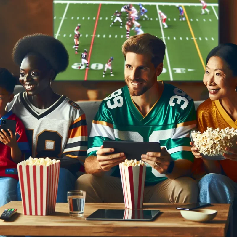 IPTV USA: Your Complete Guide to Regional Options and NFL Sports Streaming