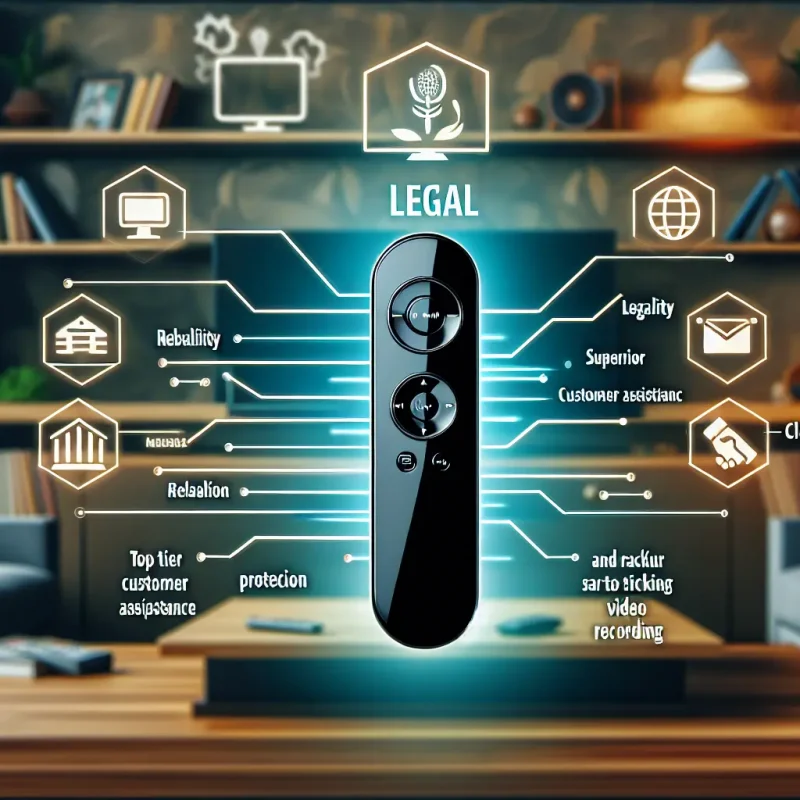 Legal IPTV Providers in USA for Firestick: Comprehensive Guide to Legitimate Streaming Options