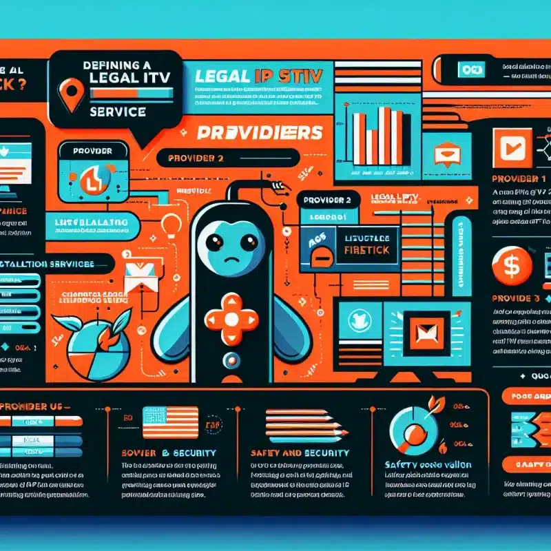 Legal IPTV Providers in USA for Firestick: Top Services and Comprehensive Guide for 2024