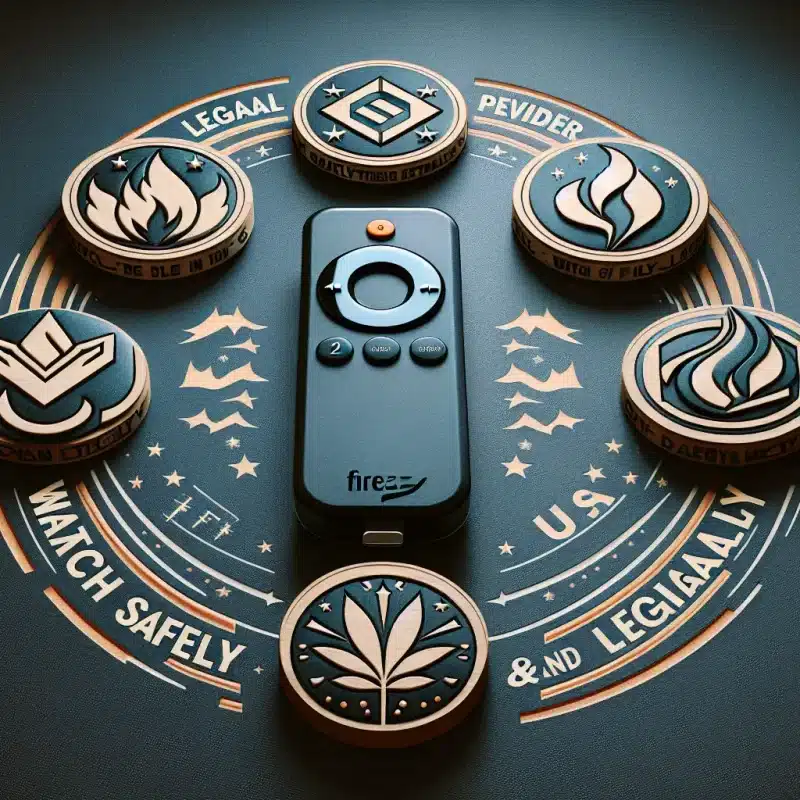 Legal IPTV Providers in USA for Firestick: Your Guide to Safe and Legitimate Streaming