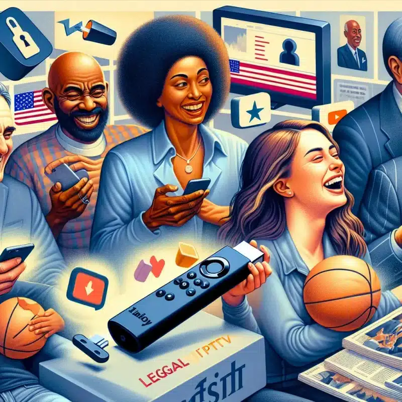 Legal IPTV Providers in USA for Firestick: A Comprehensive Guide to Safe Streaming