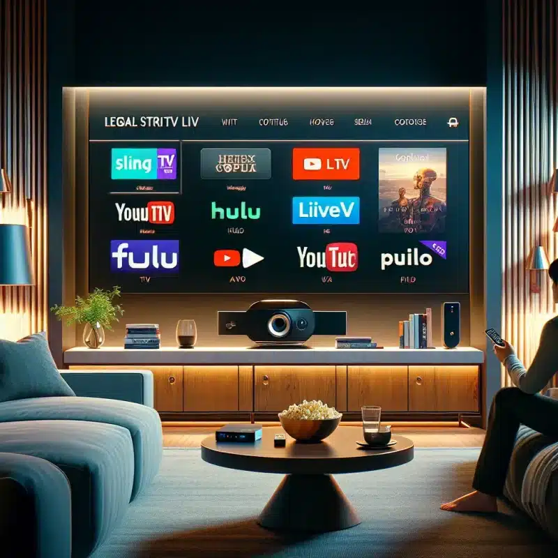 Legal IPTV Providers in USA for Firestick: Everything You Need to Know for 2024