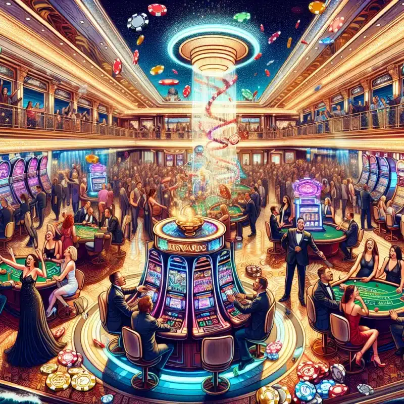 CasinoRoyal Comprehensive Guide: Unlocking Royal Caribbean's Premier Club Royale Rewards Program