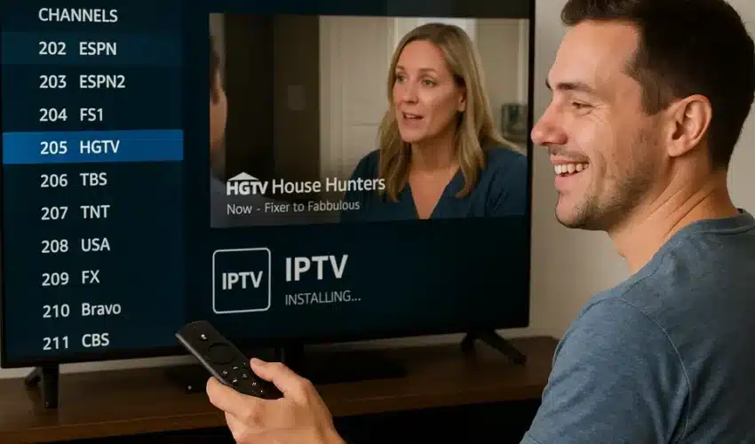 Legal IPTV Providers in USA for Firestick: A Complete Guide to Safe and Legit Streaming