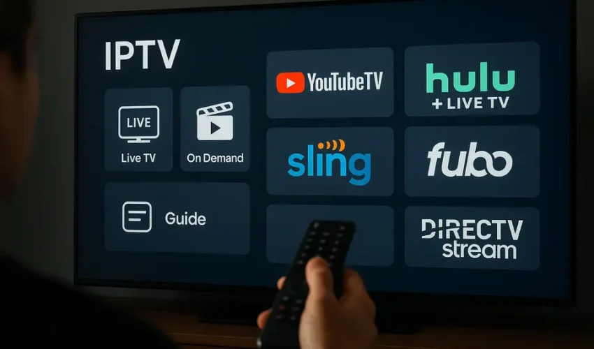 Legal IPTV Providers in USA for Firestick: Comprehensive Guide to Secure and Reliable Streaming