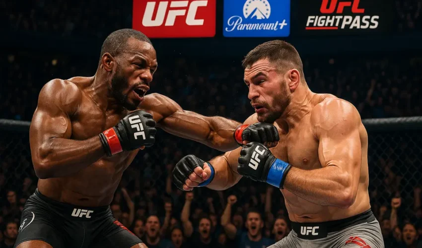 Como Assistir UFC ao Vivo: Melhores Plataformas e Dicas Essenciais para 2024