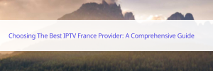 IPTV France