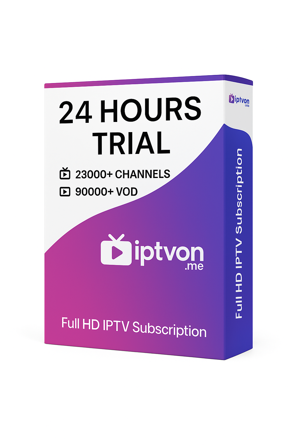 24 Hours Trial