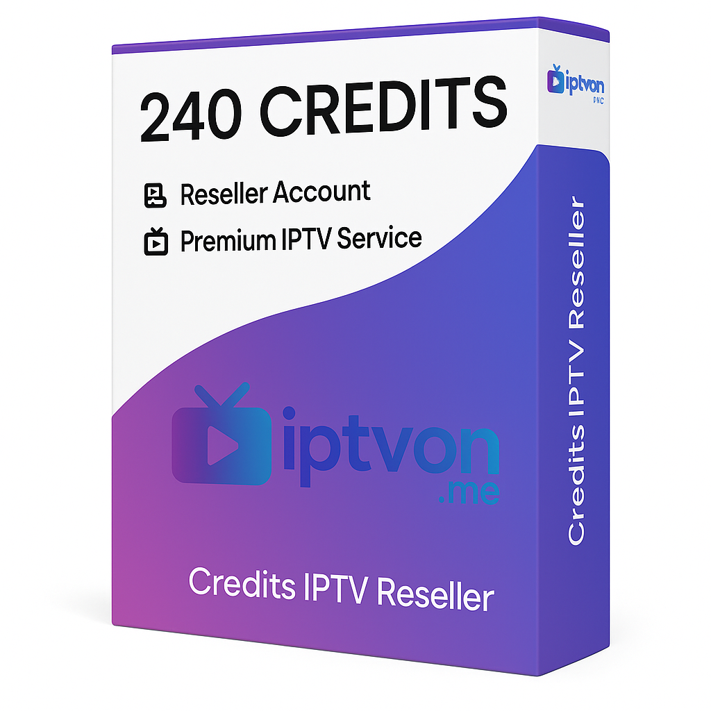240 credits premium