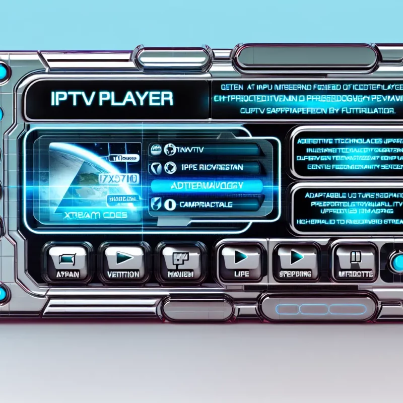 The Best IPTV Player Xtream Codes: Your Complete 2025 Guide