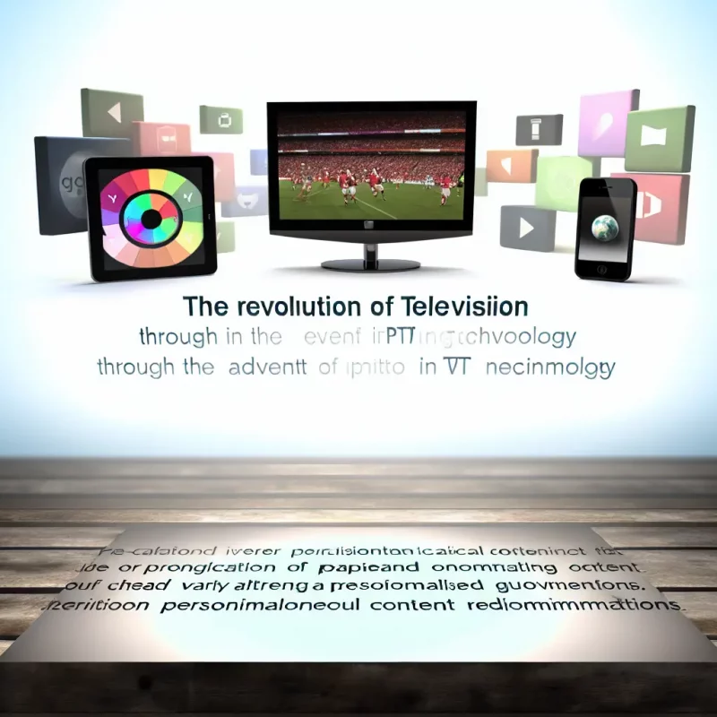 IPTV Great Revolution: A Complete Guide to Internet Protocol Television