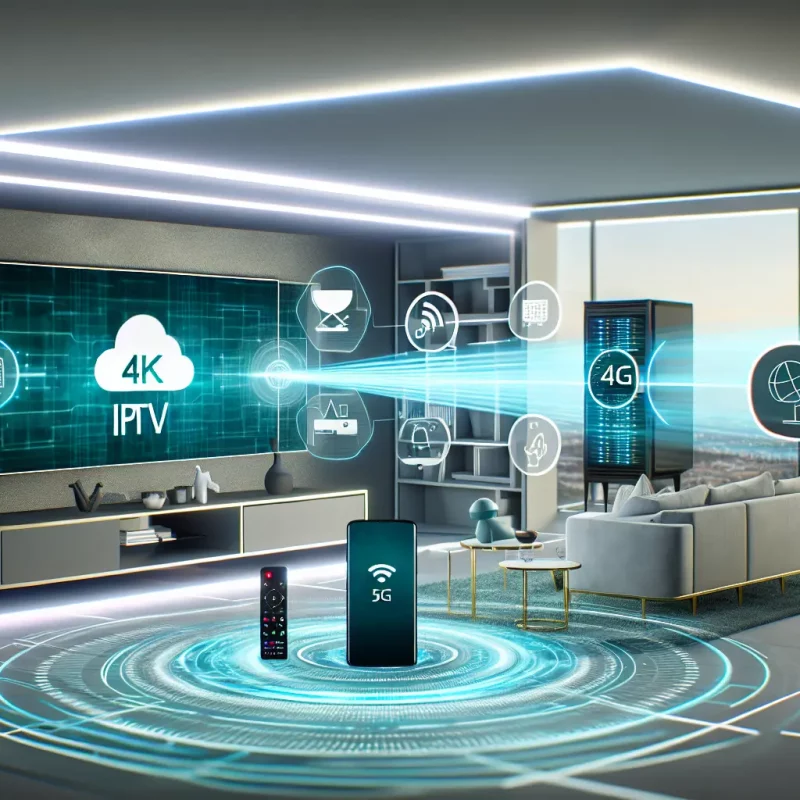 IPTV Service Trends: Key Innovations Shaping the Future of Television in 2025