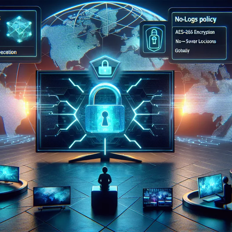 Best IPTV with Built-In VPN: Top Services for Secure Streaming in 2025