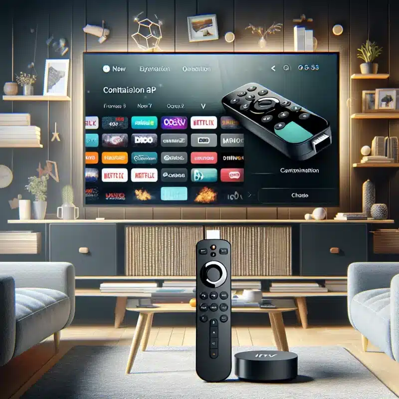 The Ultimate Guide to IPTV for Firestick: Installation, Top Services, and Optimization Tips