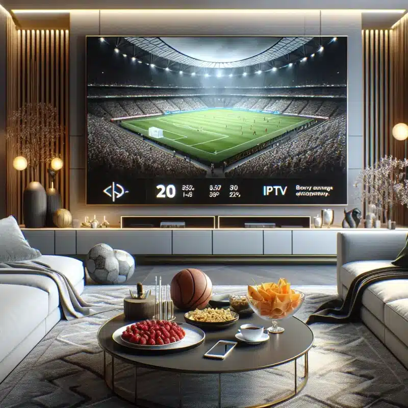 IPTV Sports USA: Your Ultimate Guide to Streaming Live Sports