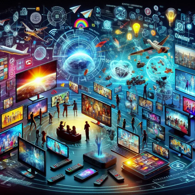 Exploring Free IPTV in 2025: Best Providers, Trials, and Live TV Options