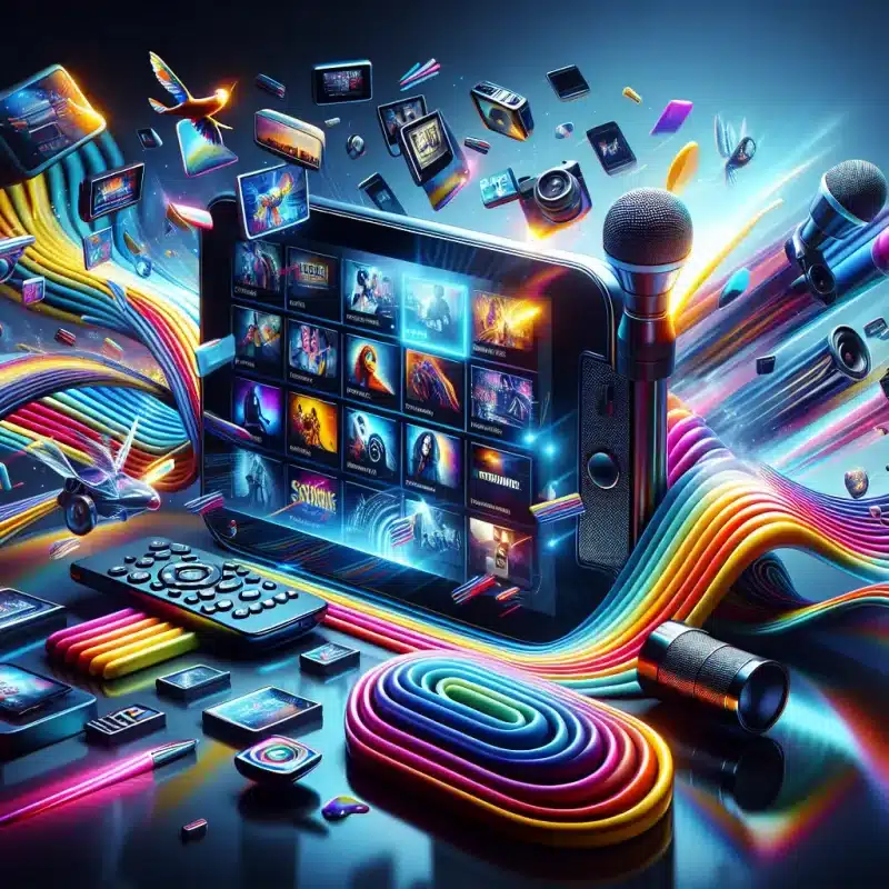 How IPTV Mobile is Transforming Entertainment on the Go