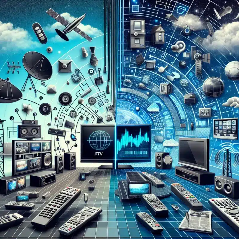 What is IPTV? Everything You Need to Know About Internet Protocol Television