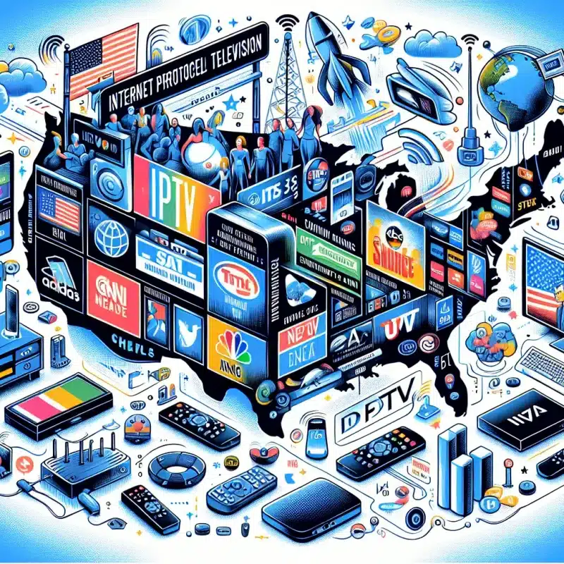 Comprehensive IPTV Channel List USA: Your 2024 Guide to All the Best Channels