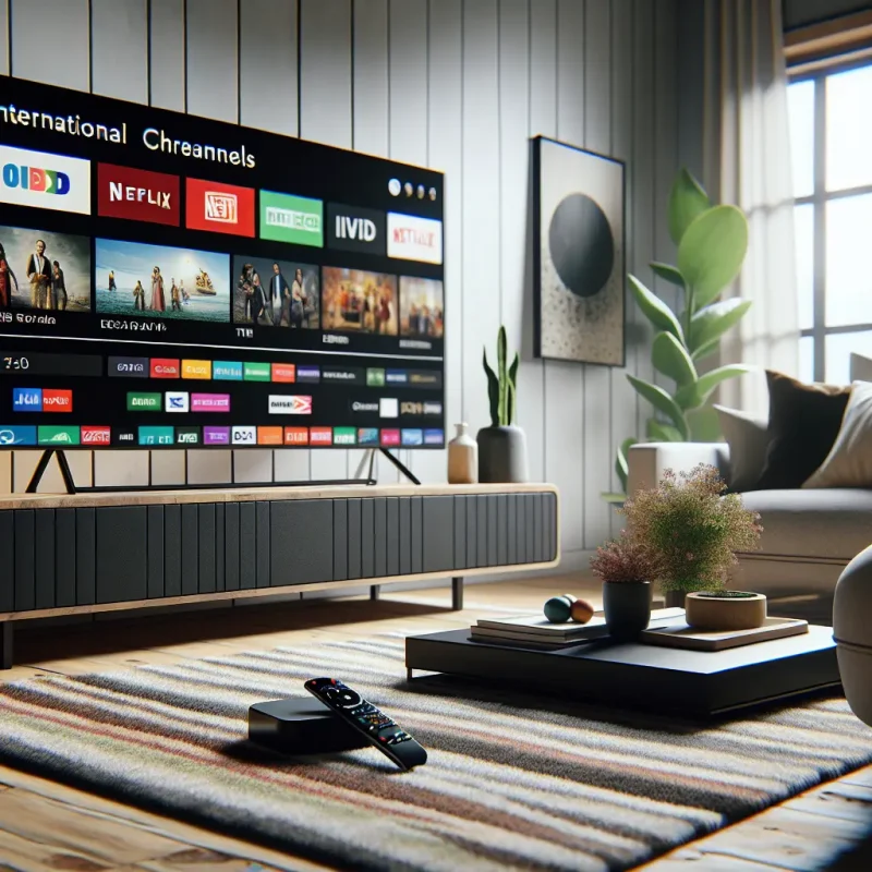 The Ultimate Guide to IPTV for Firestick USA: Setup, Providers, and Troubleshooting