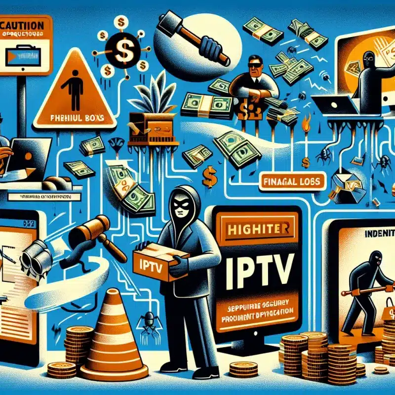 IPTV Scam USA: How to Spot Fraud and Protect Yourself
