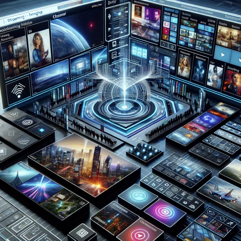 The Rise of Nigmatv: Exploring Its Features, Services, and Market Position in IPTV