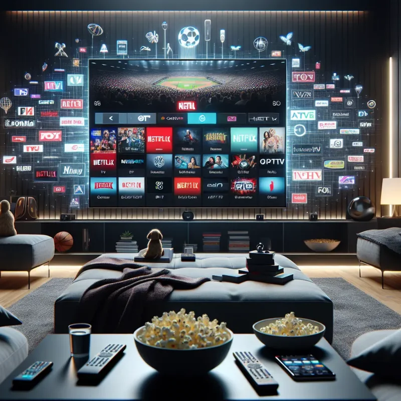 USA IPTV: Your Complete Guide to Streaming American Channels in 2024