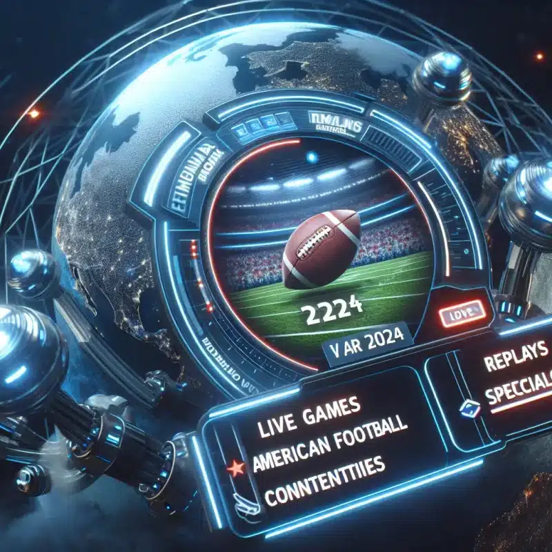 Best IPTV NFL Guide: Top Services for Live Games, Replays, and Features