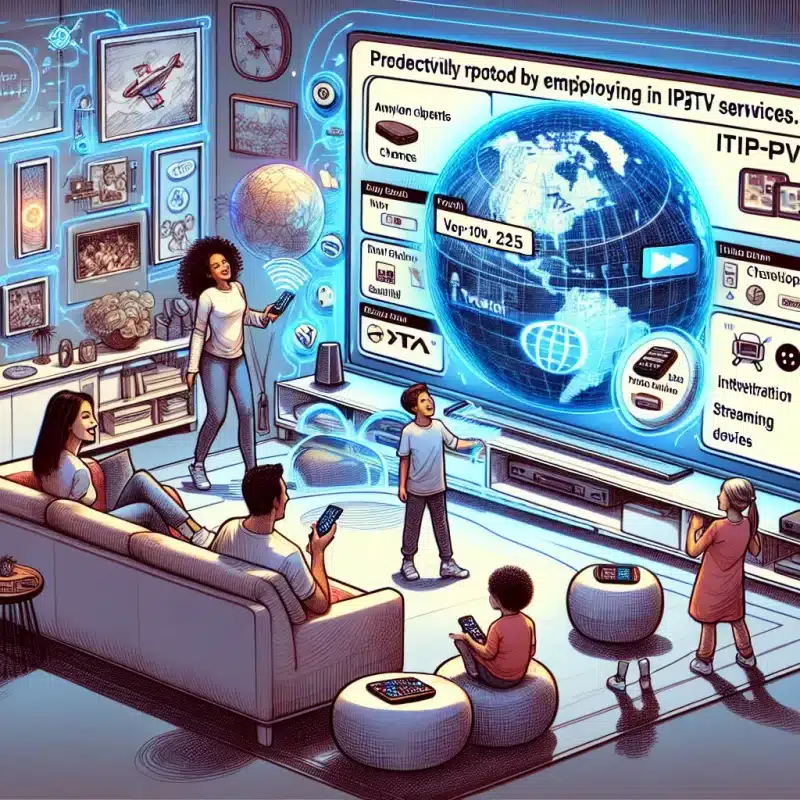 Best IPTV Service 2025: Top Providers, Features, and Tips for Choosing the Right One