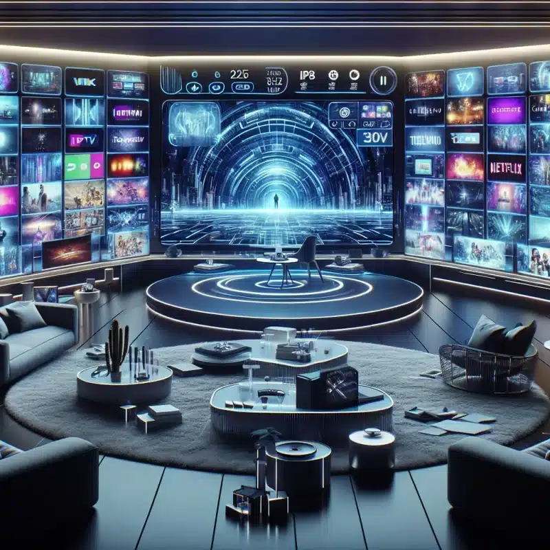 Best IPTV Service in 2025: Top Providers for USA, UK, and Firestick