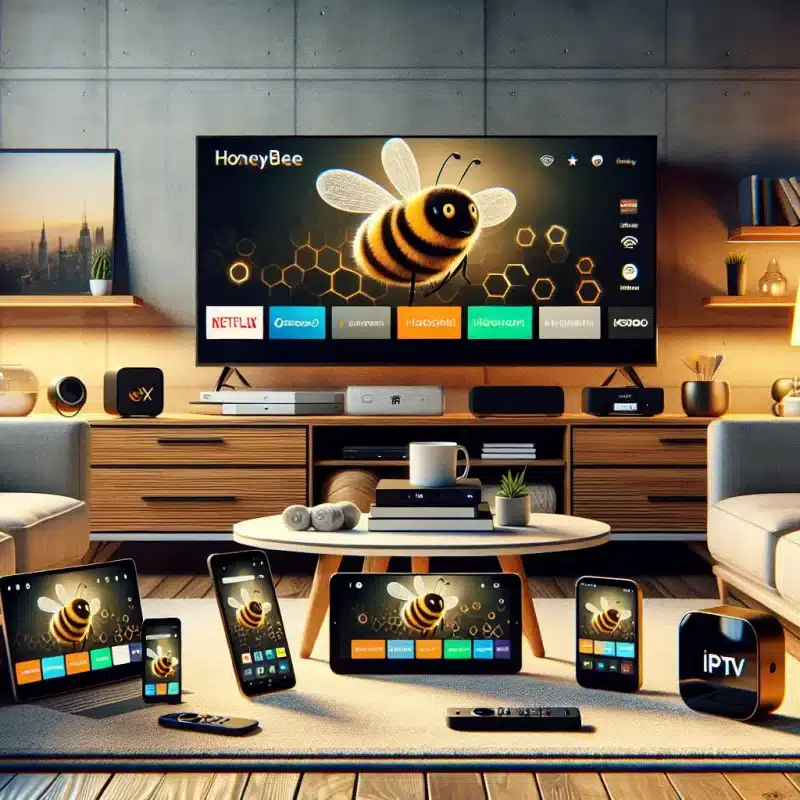 Honeybee IPTV Review: Comprehensive Analysis of Features, Pricing, and Performance