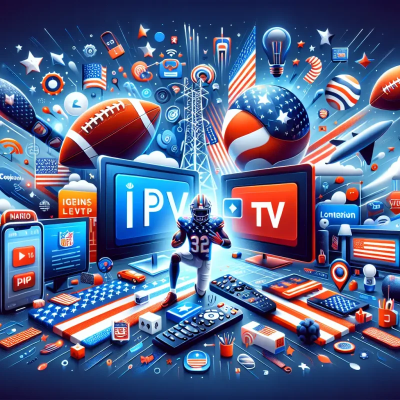 IPTV America: Everything You Need to Know About IPTV Services and NFL Streaming Options