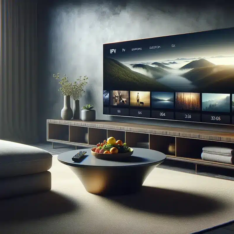 IPTV on Smart TV: How to Set Up and Stream on Samsung, LG, and Android TVs