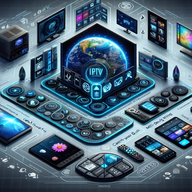 IPTV Portals: Everything You Need to Know About Features, Device Compatibility, and Streaming Tips
