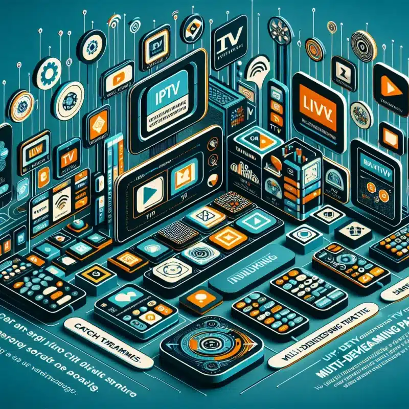 How to Choose the Best IPTV Supplier for Your Business Needs