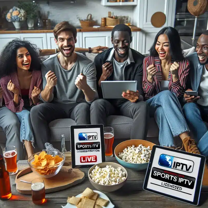 Sports IPTV: The Ultimate Guide to Legal Regional Sports and NFL Streaming in the USA