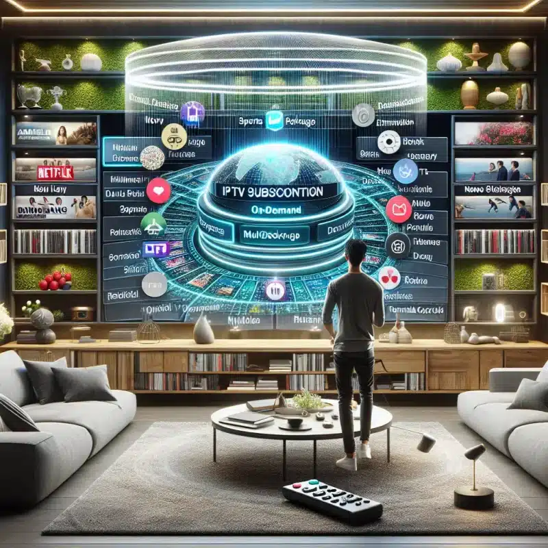 IPTV Subscription: A Buyer's Guide to Choosing, Buying, and Managing Your IPTV Service