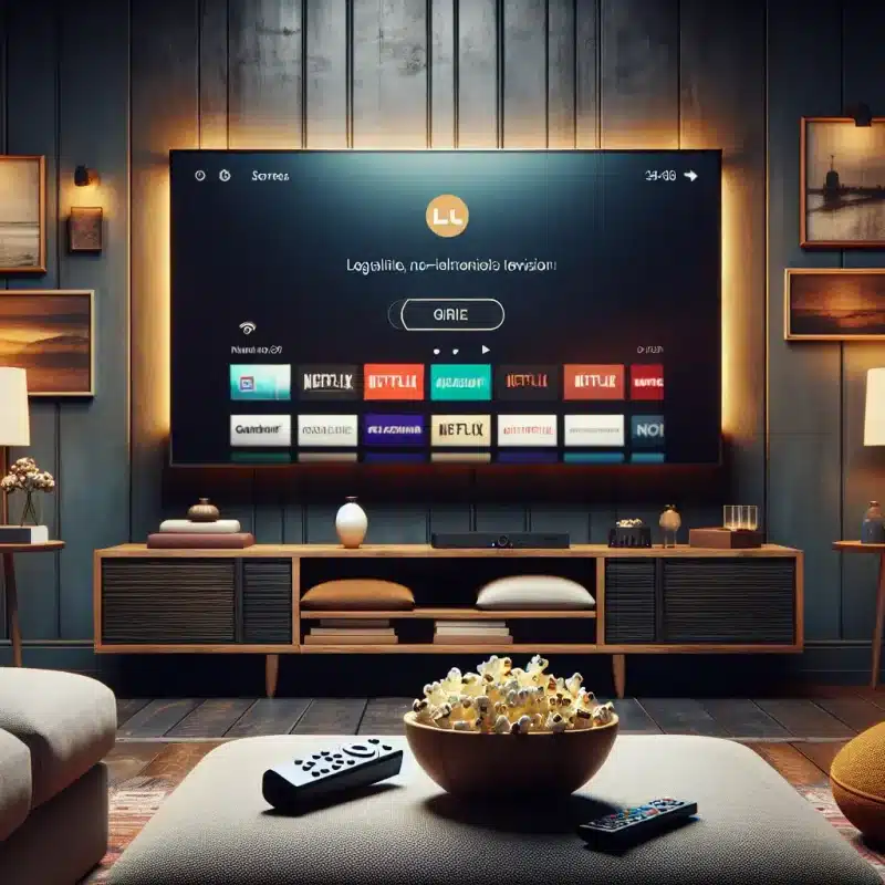 Legal IPTV Providers in USA for Firestick: Your Guide to Safe Streaming