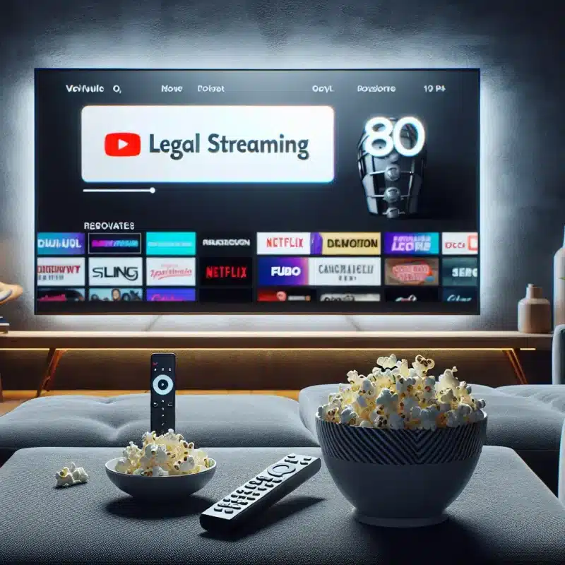 Legal IPTV Providers in USA for Firestick: Safe Streaming Options and Setup Guide