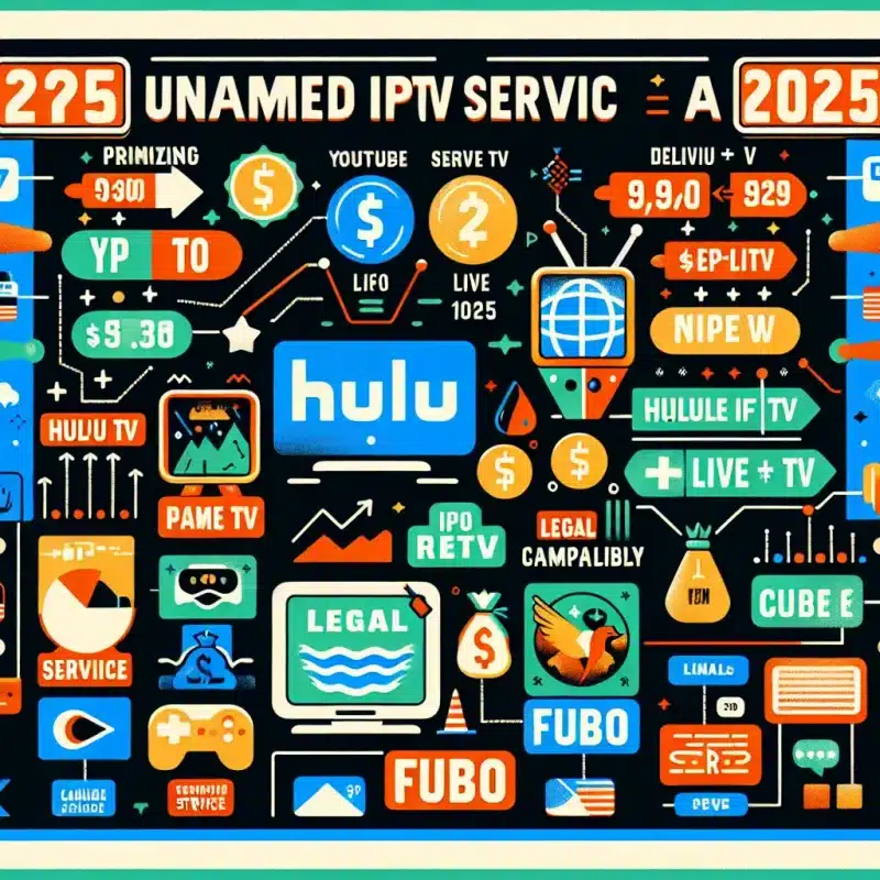 PDS Live IPTV Review: Comprehensive Analysis of Features, Pricing, and Legal Risks