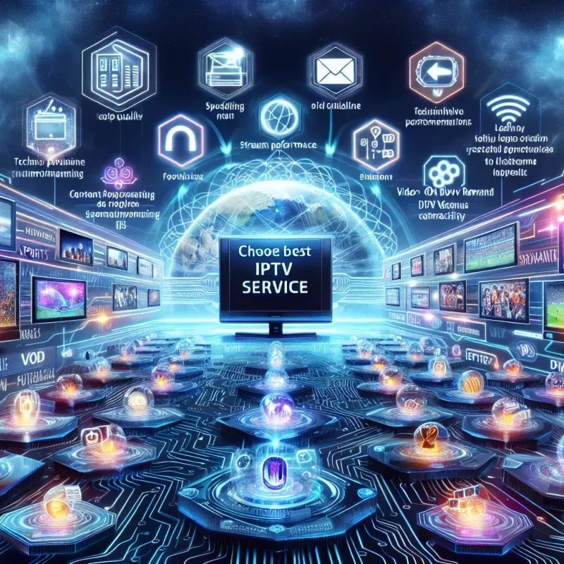 The Best IPTV Service Available in 2025: A Complete Buyer's Guide