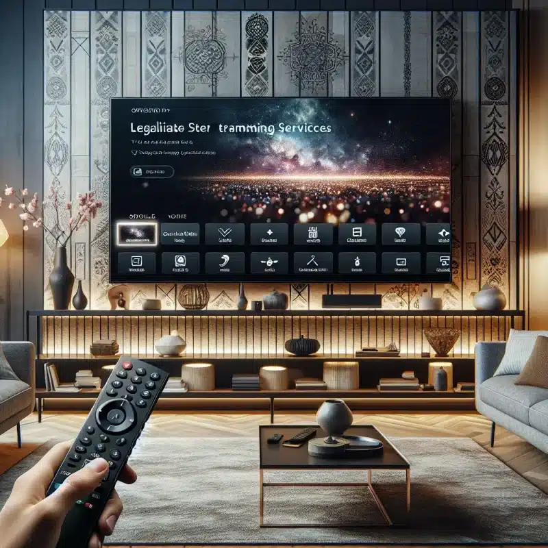 Legal IPTV Providers in USA for Firestick: Your Ultimate Guide to Safe Streaming
