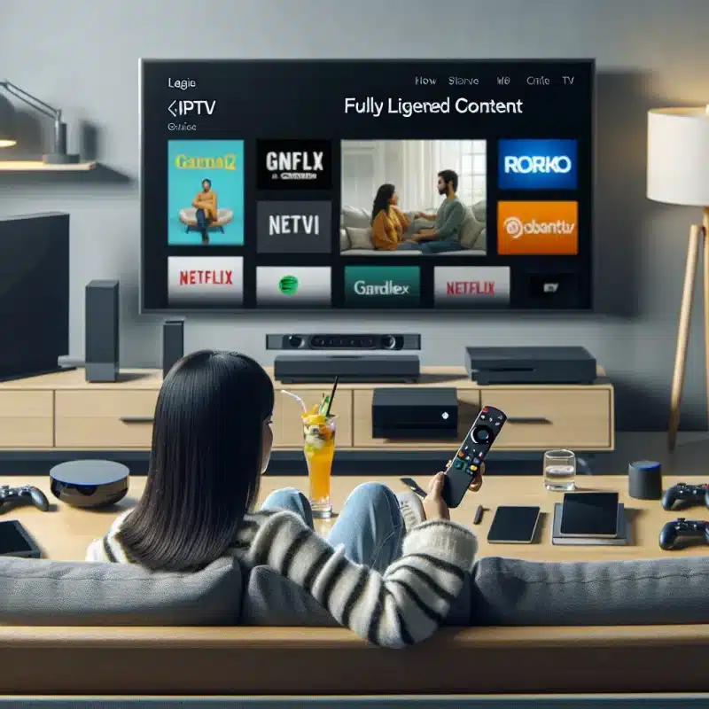Legal IPTV Providers in USA for Firestick: The Ultimate Guide to Safe and Reliable Streaming