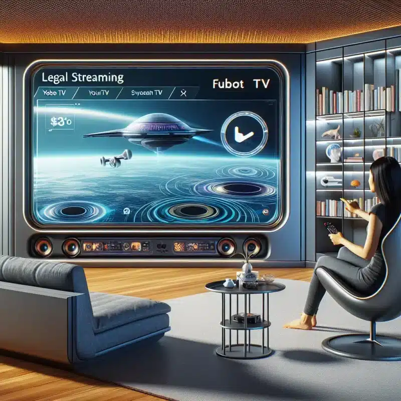 Legal IPTV Providers in USA for Firestick: Everything You Need to Know