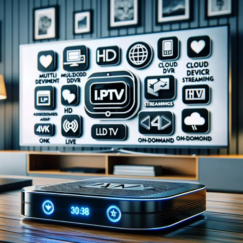 Legal IPTV Providers in USA for Firestick: Everything You Need to Know