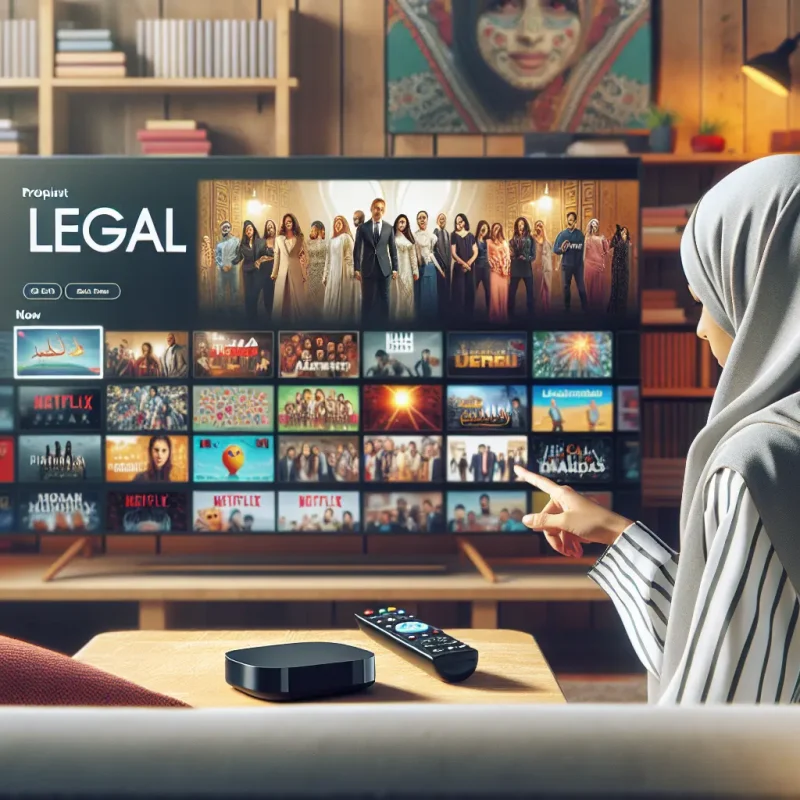 Legal IPTV Providers in USA for Firestick: Everything You Need to Know