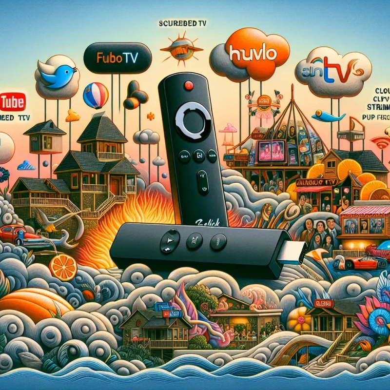 Legal IPTV Providers in USA for Firestick: Your Ultimate 2024 Guide
